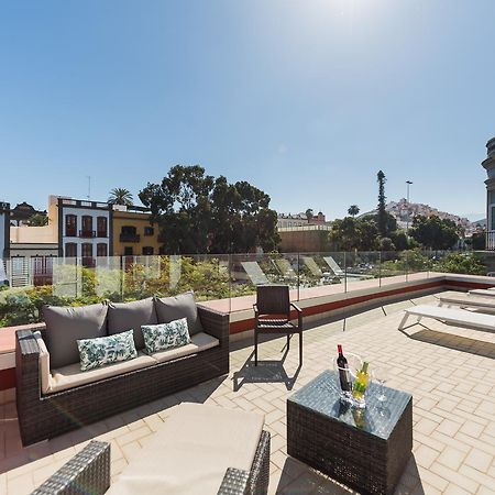 Cathedral Suites 라스팔마스 외부 사진