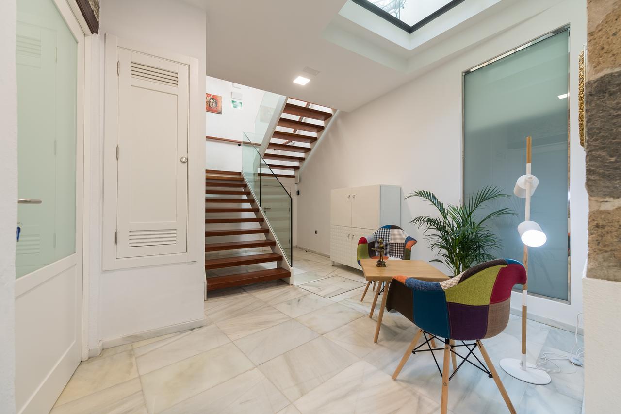 Cathedral Suites 라스팔마스 외부 사진