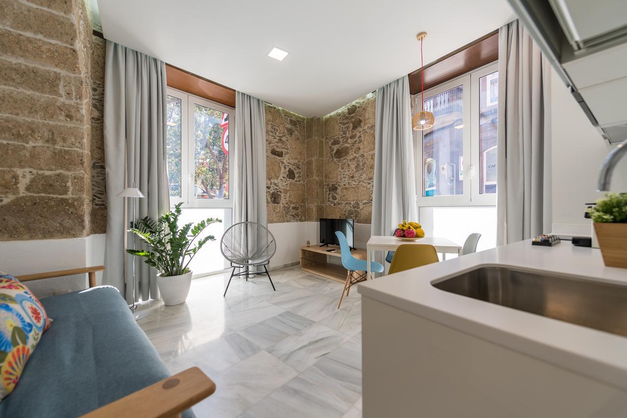 Cathedral Suites 라스팔마스 외부 사진