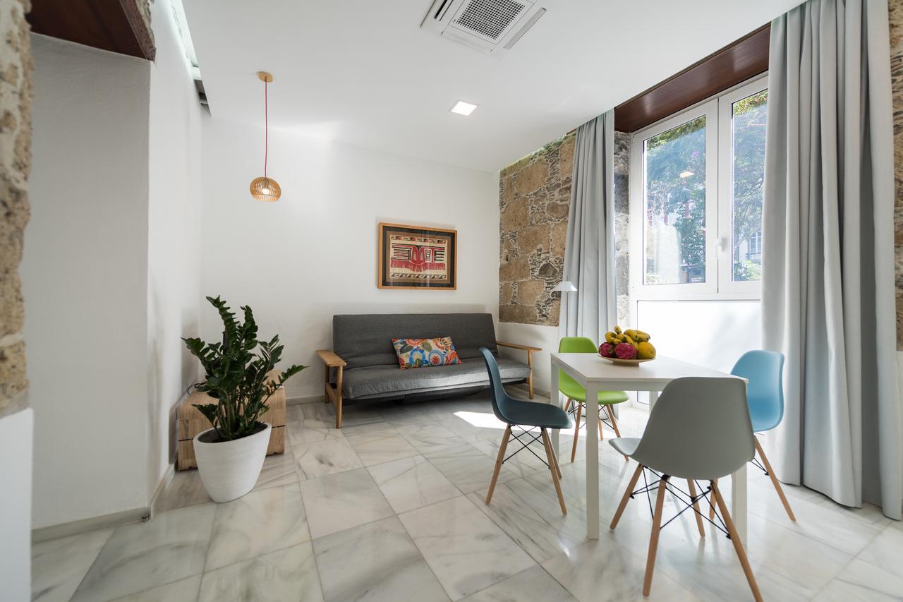 Cathedral Suites 라스팔마스 외부 사진